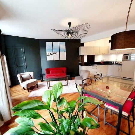 Le Pilo Apartment Saint-Malo Bagian luar foto