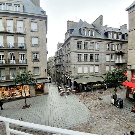 Le Pilo Apartment Saint-Malo Bagian luar foto