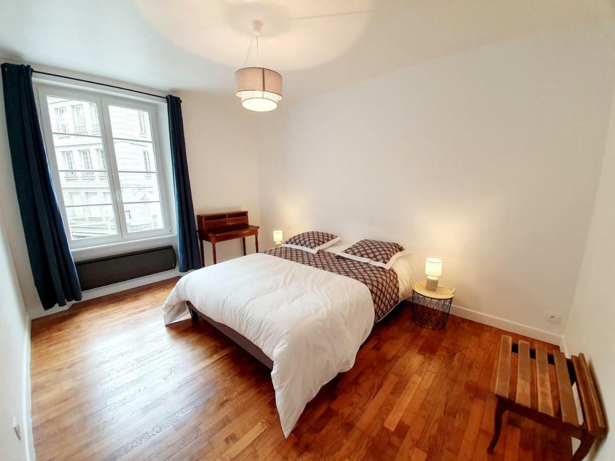 Le Pilo Apartment Saint-Malo Bagian luar foto