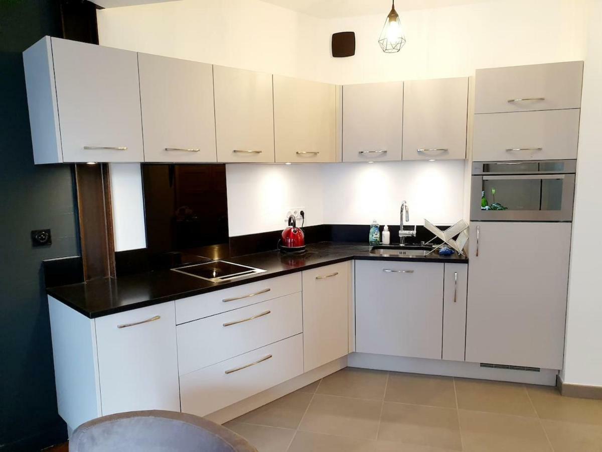 Le Pilo Apartment Saint-Malo Bagian luar foto
