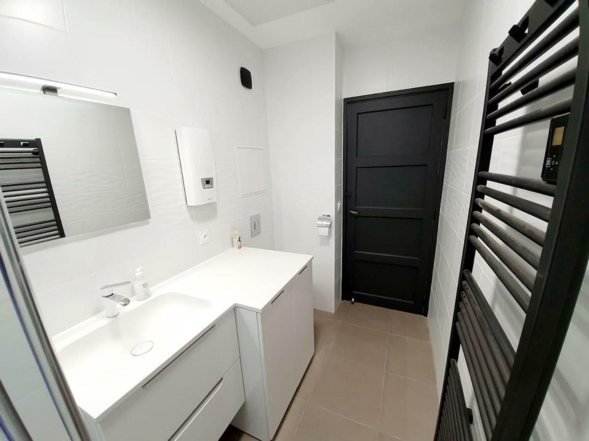 Le Pilo Apartment Saint-Malo Bagian luar foto