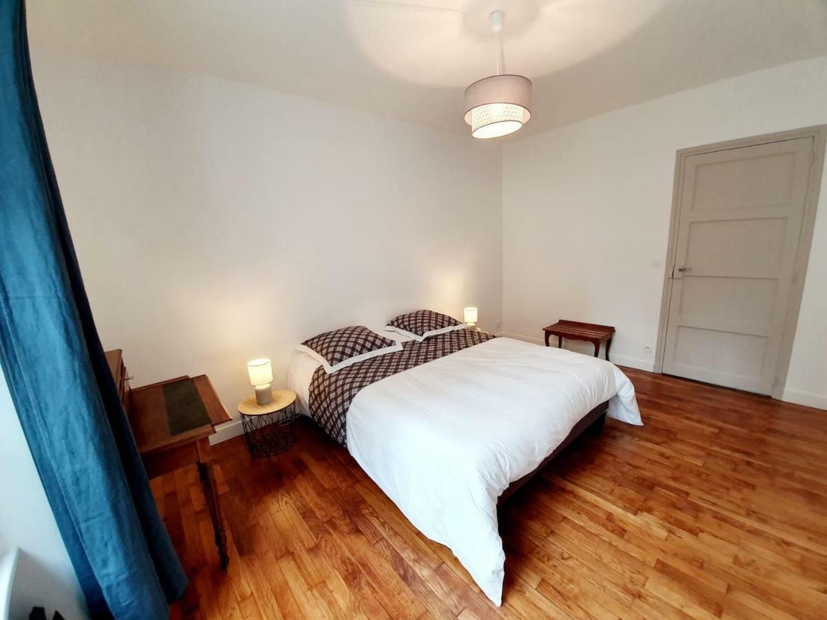 Le Pilo Apartment Saint-Malo Bagian luar foto