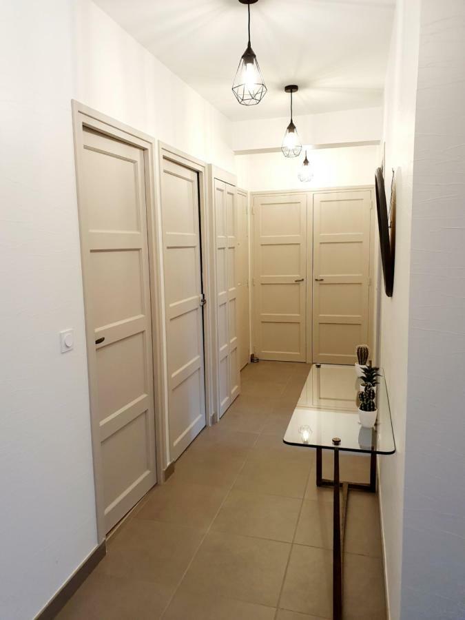 Le Pilo Apartment Saint-Malo Bagian luar foto
