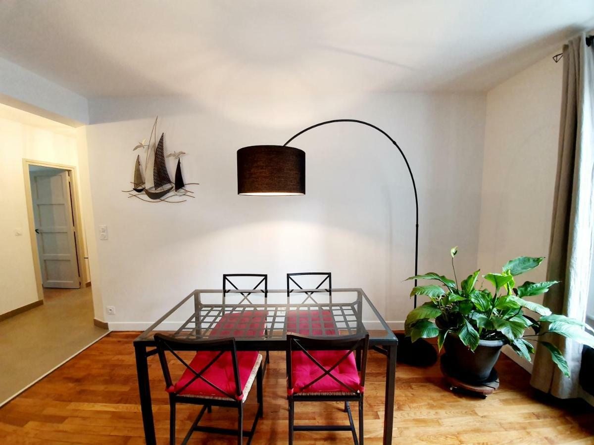 Le Pilo Apartment Saint-Malo Bagian luar foto